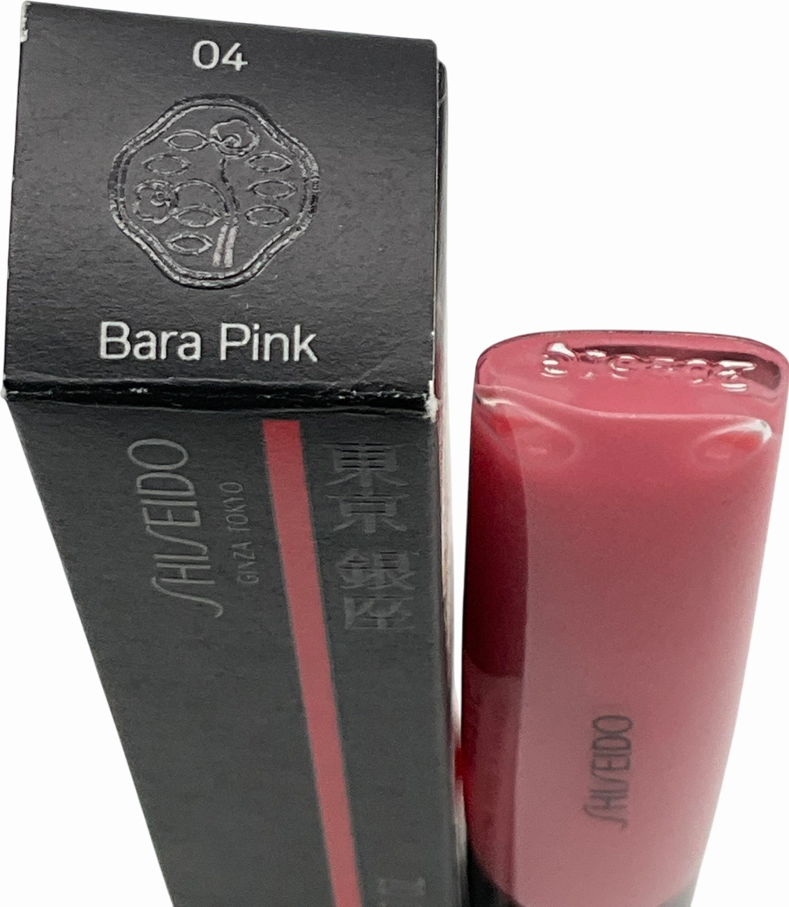 Shiseido Gloss Gel Lumiere Bara Pink 9ml