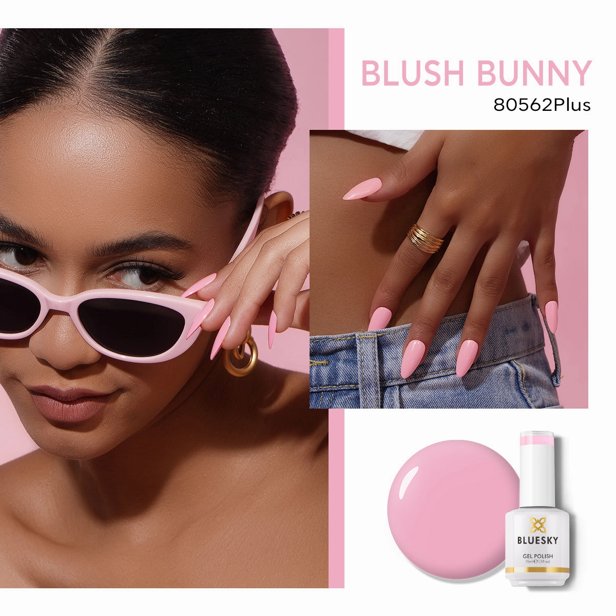 Shop | Classic PLUS | BLUSH BUNNY