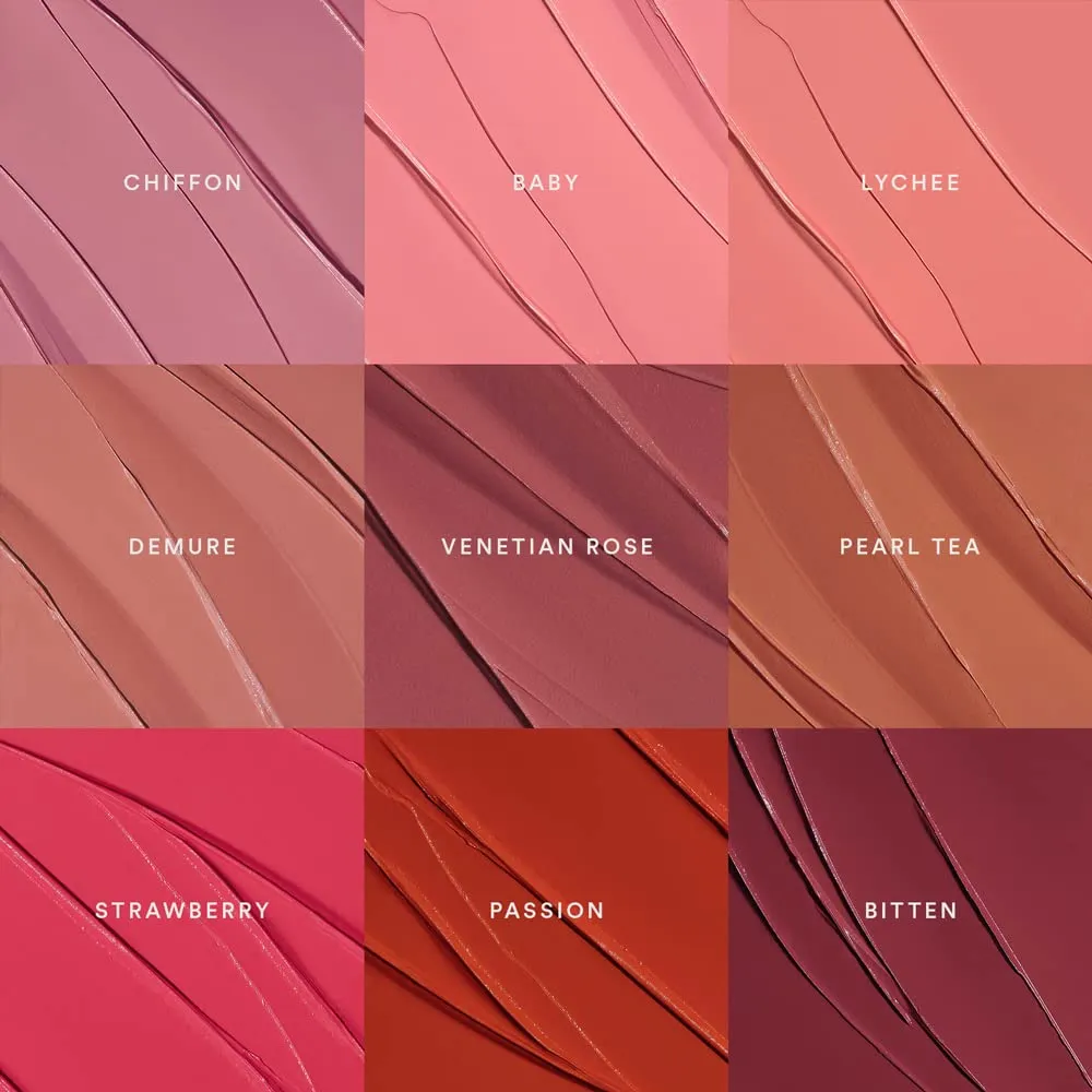 So Soft Blush, Cream Blush Stick, Blendable and Buildable Color On The Go, 8g/0.3 oz (Bitten)