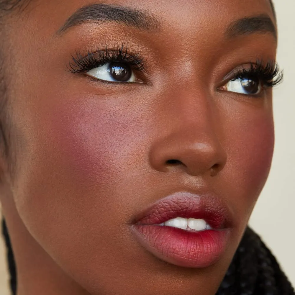 So Soft Blush, Cream Blush Stick, Blendable and Buildable Color On The Go, 8g/0.3 oz (Bitten)