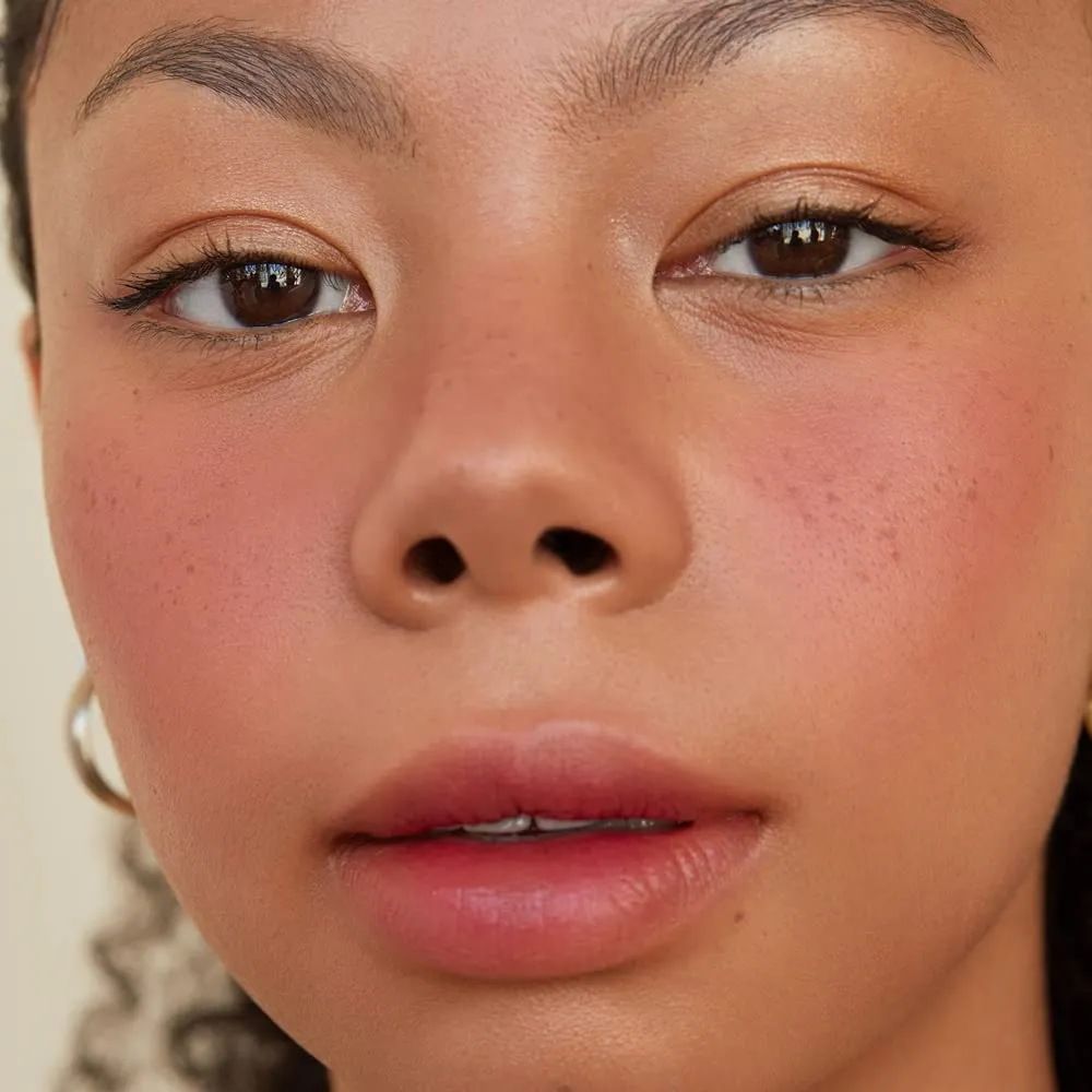So Soft Blush, Cream Blush Stick, Blendable and Buildable Color On The Go, 8g/0.3 oz (Bitten)