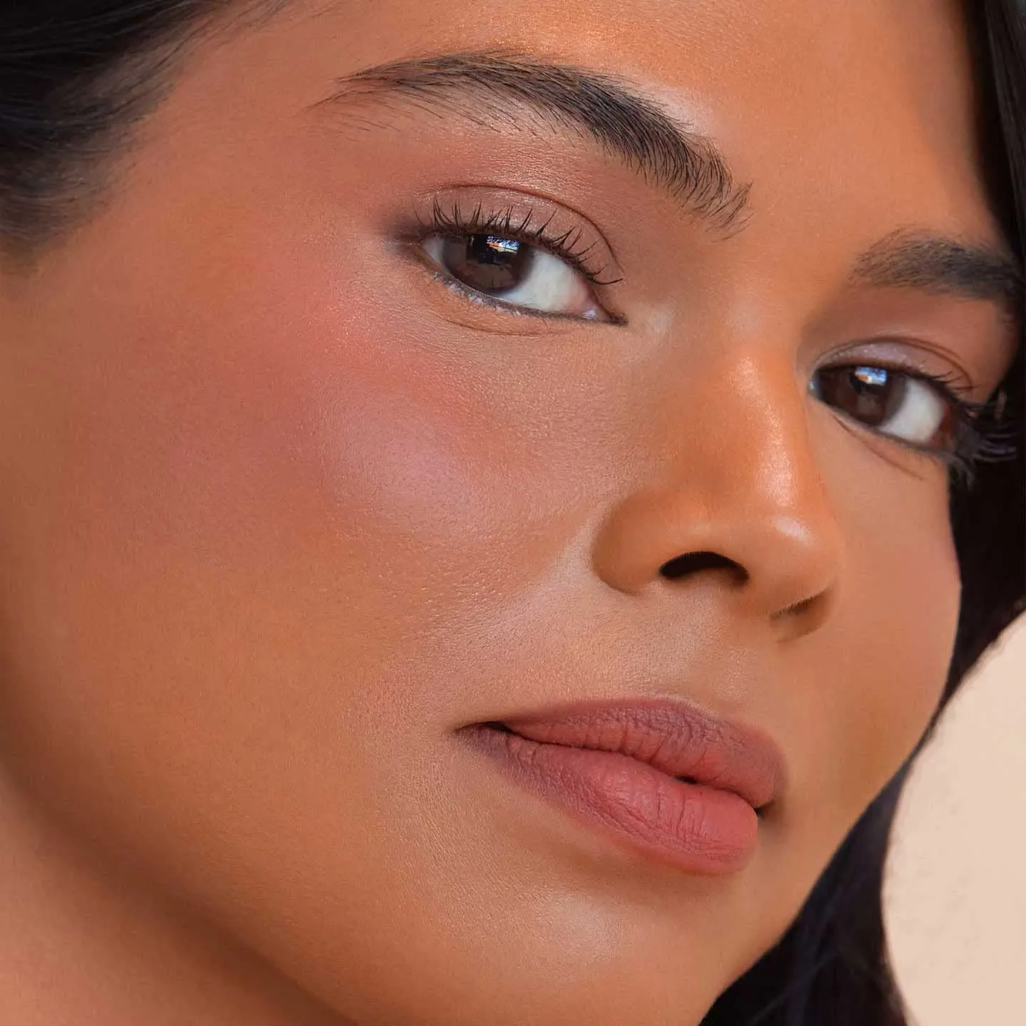 So Soft Blush, Cream Blush Stick, Blendable and Buildable Color On The Go, 8g/0.3 oz (Demure)
