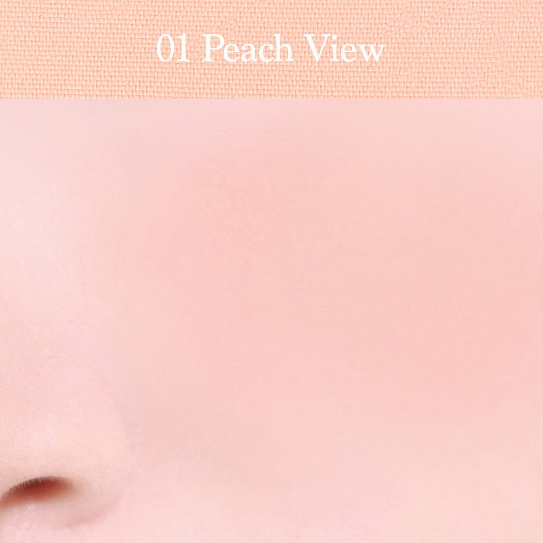 Soft Blur Cheek 01 Peach View