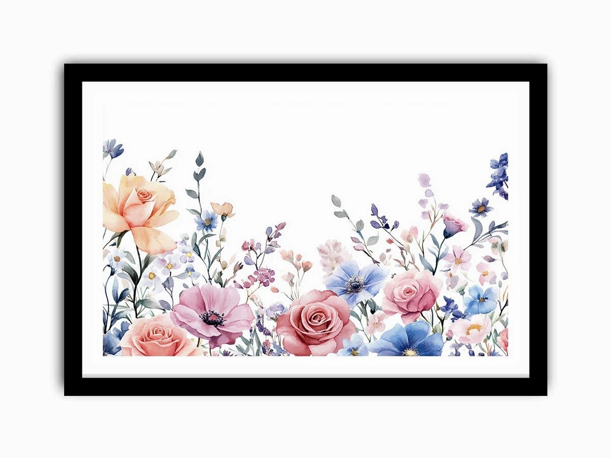 Soft Blush Blossom