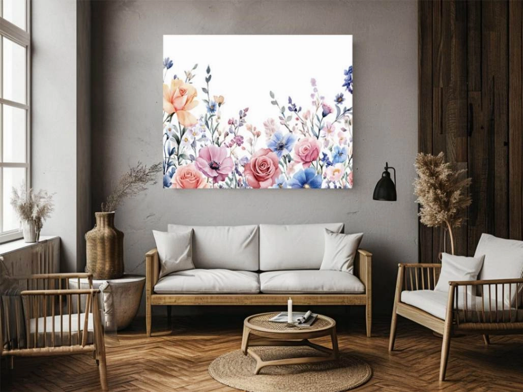 Soft Blush Blossom