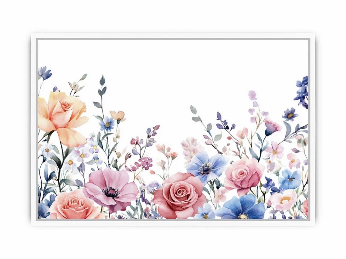 Soft Blush Blossom