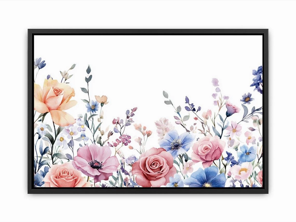 Soft Blush Blossom