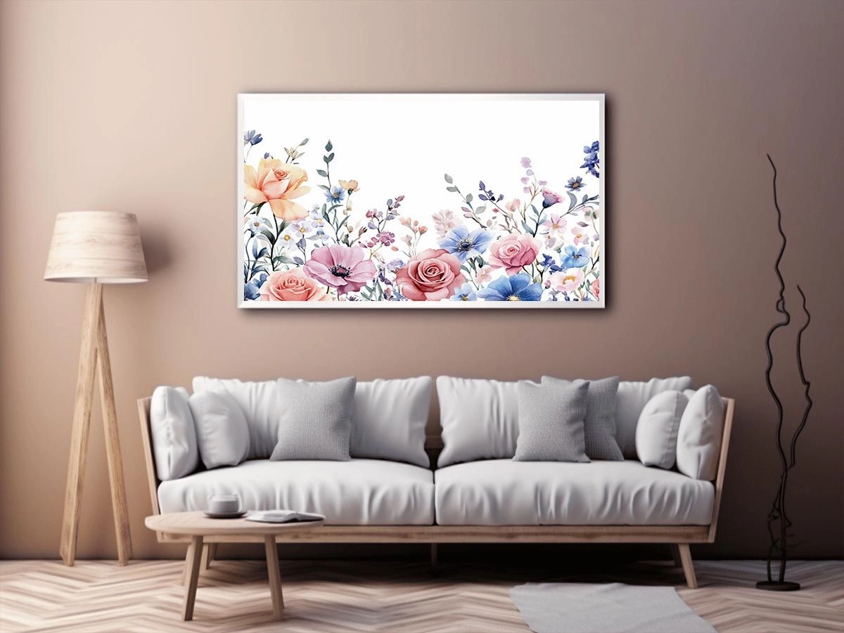 Soft Blush Blossom