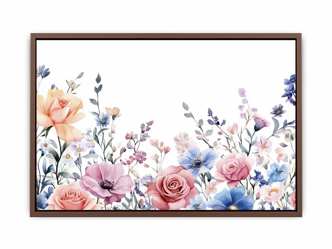 Soft Blush Blossom