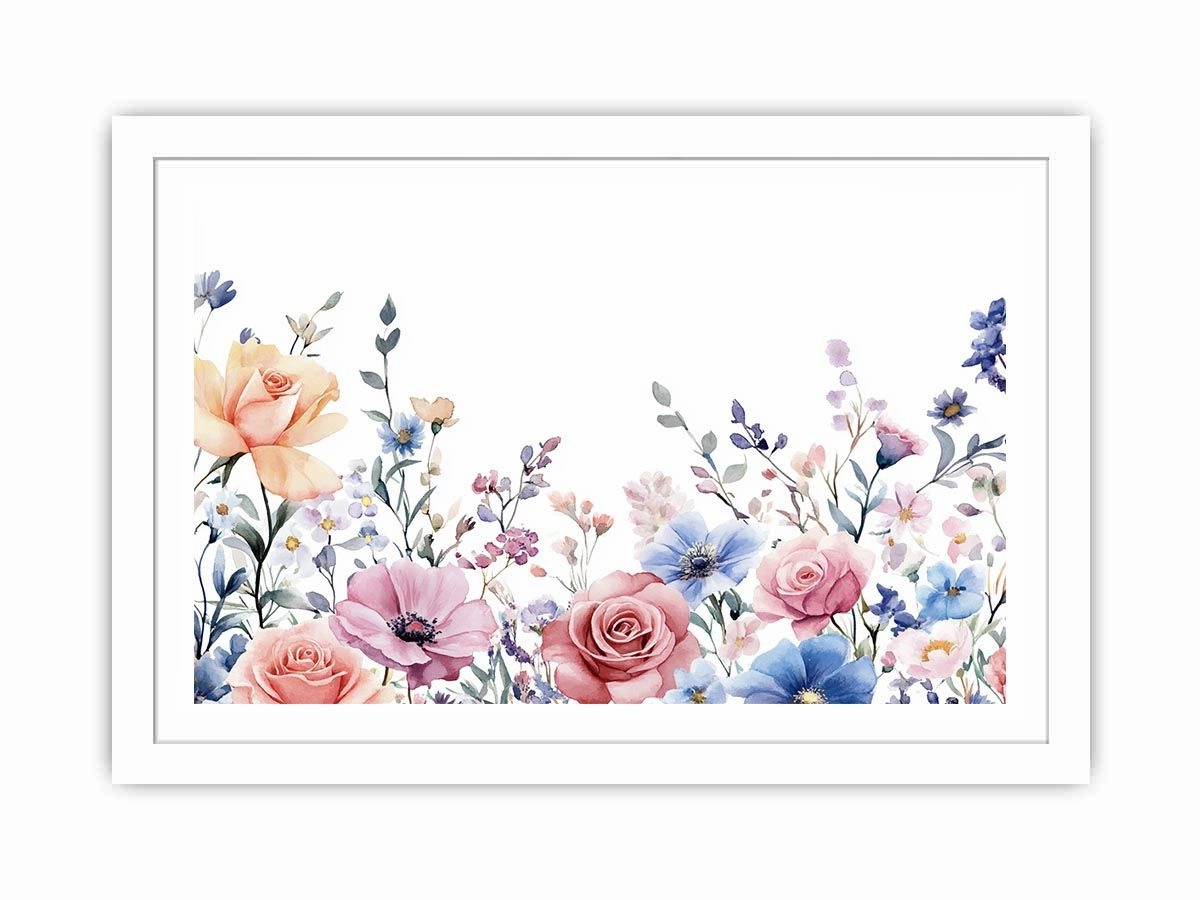 Soft Blush Blossom