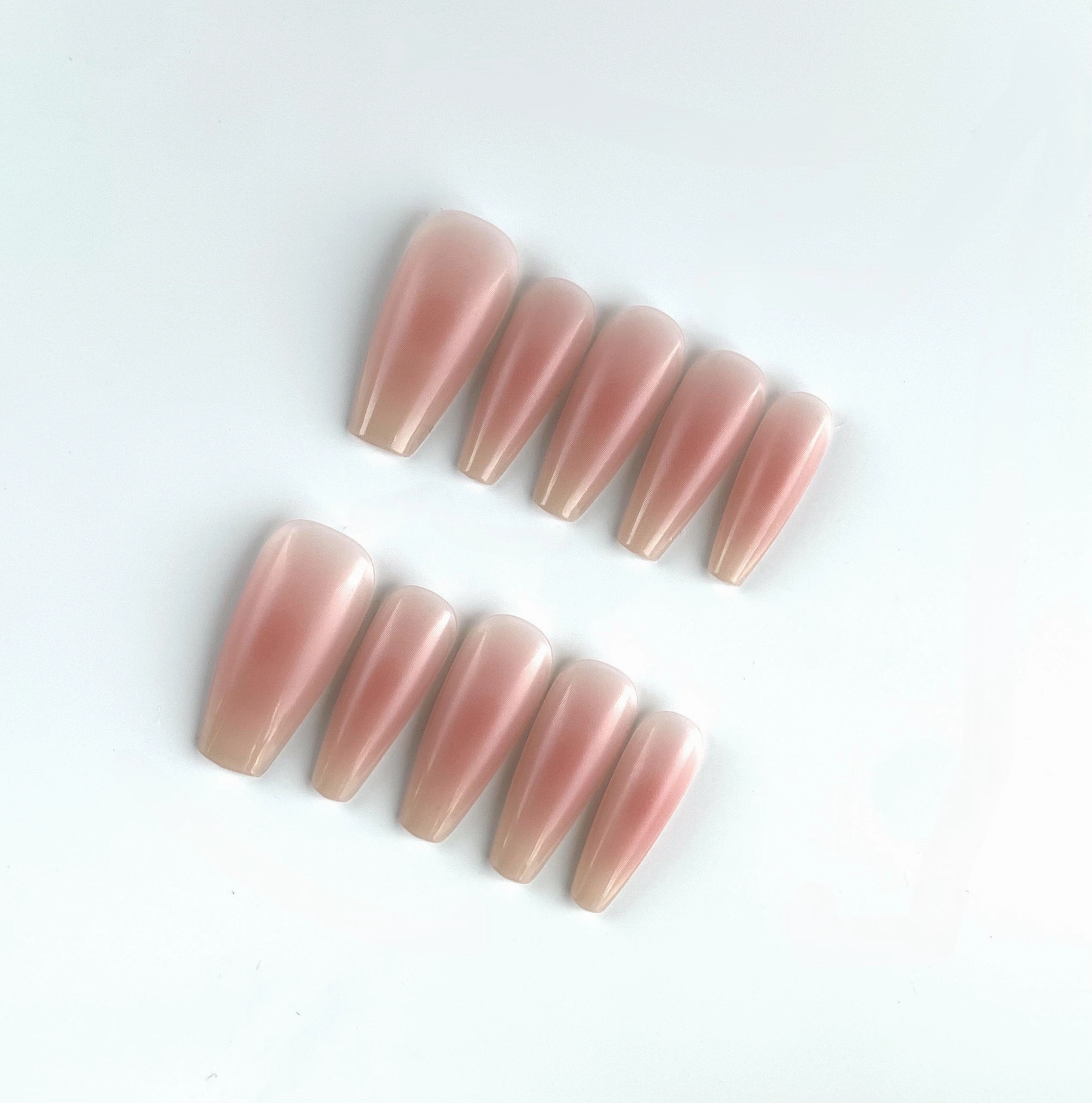 SOFT WHISPER-PRESS ON NAILS