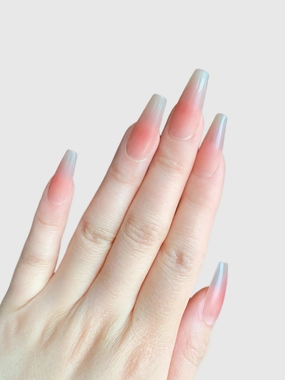 SOFT WHISPER-PRESS ON NAILS
