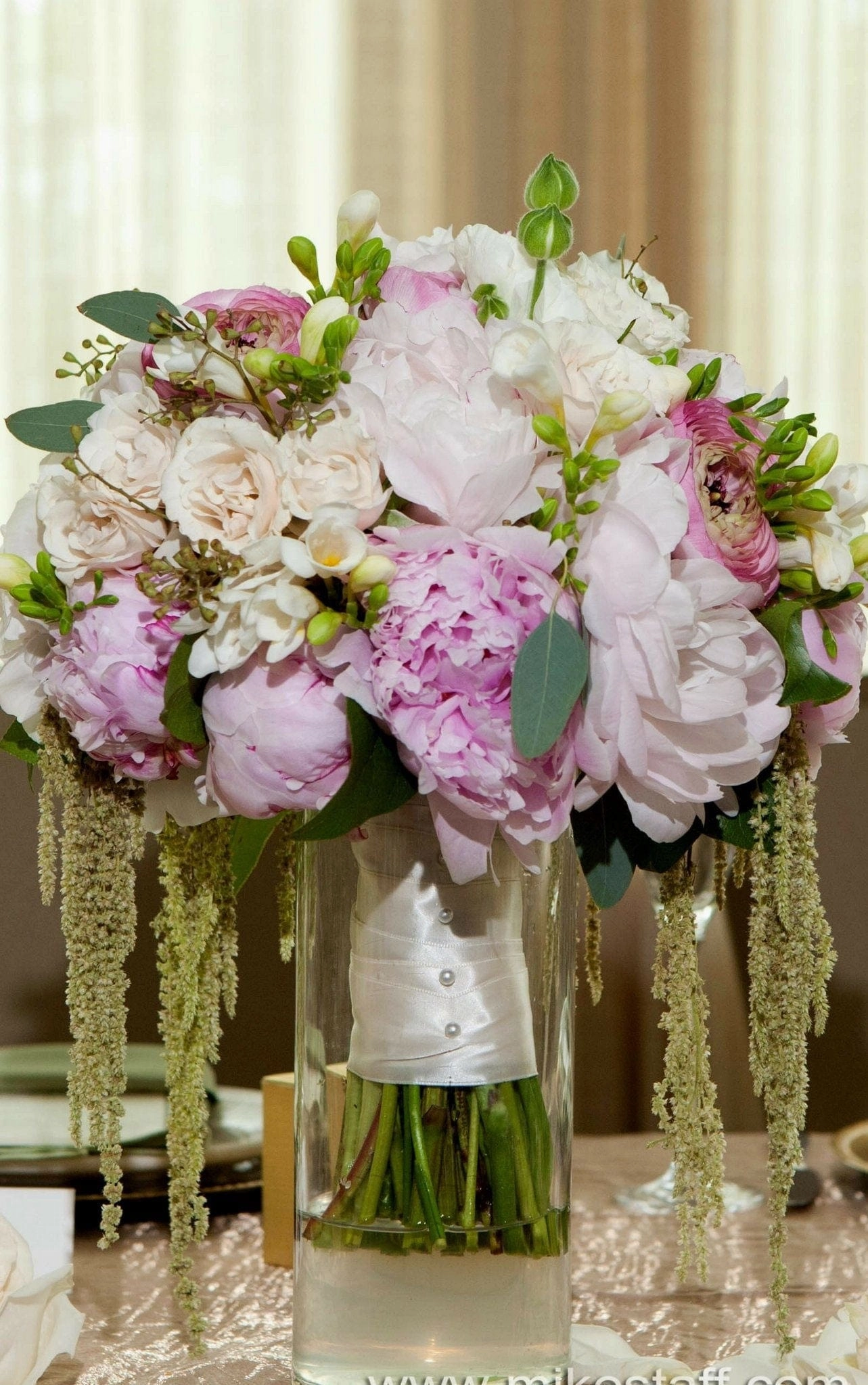 Spa Peosy - Centrepieces
