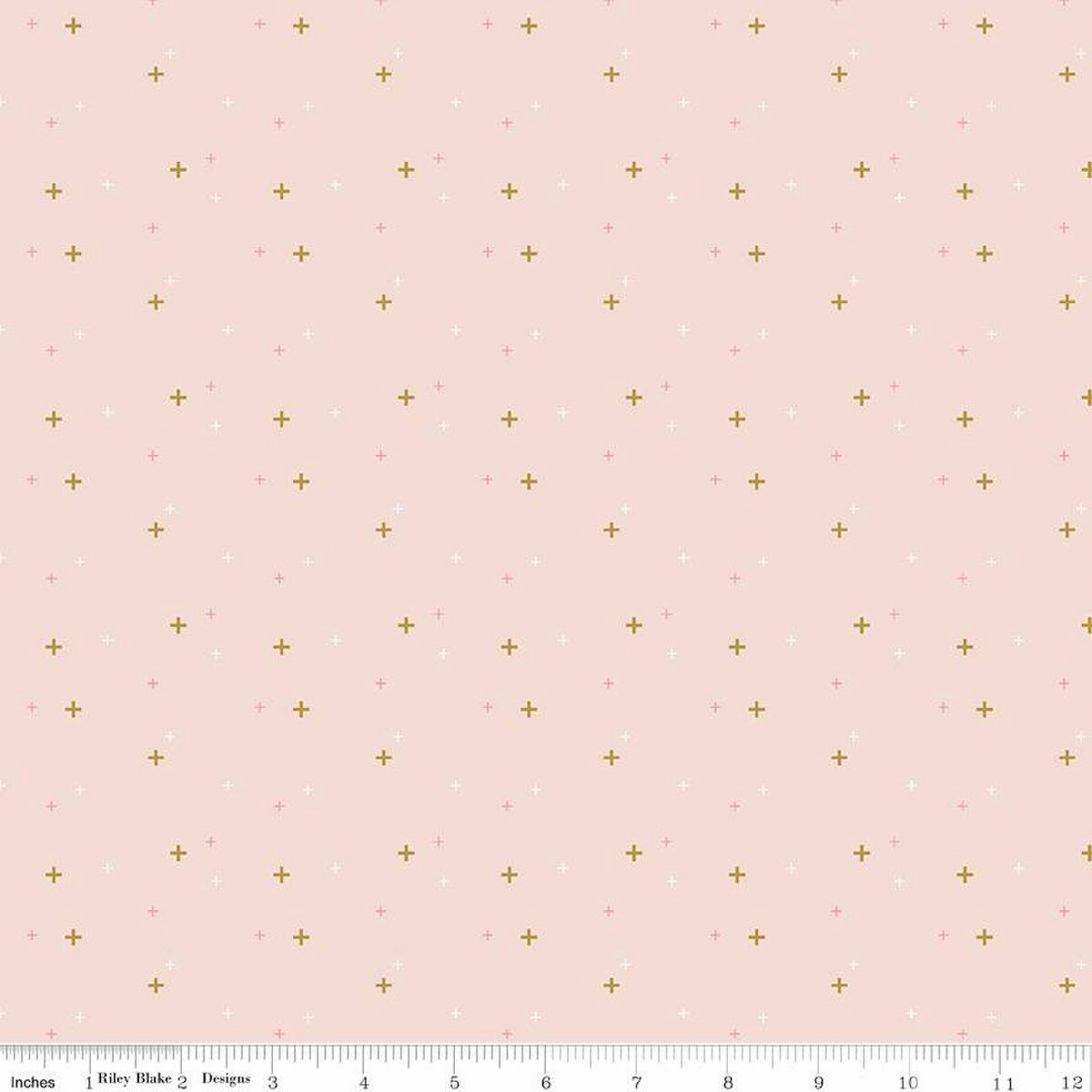 Sparkler by Riley Blake - Ballerina by the yard 3539