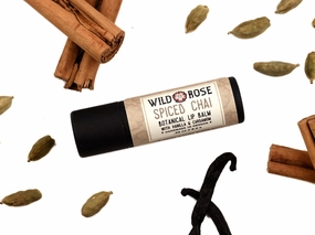 Spiced Chai <br> Natural Lip Balm - Wholesale