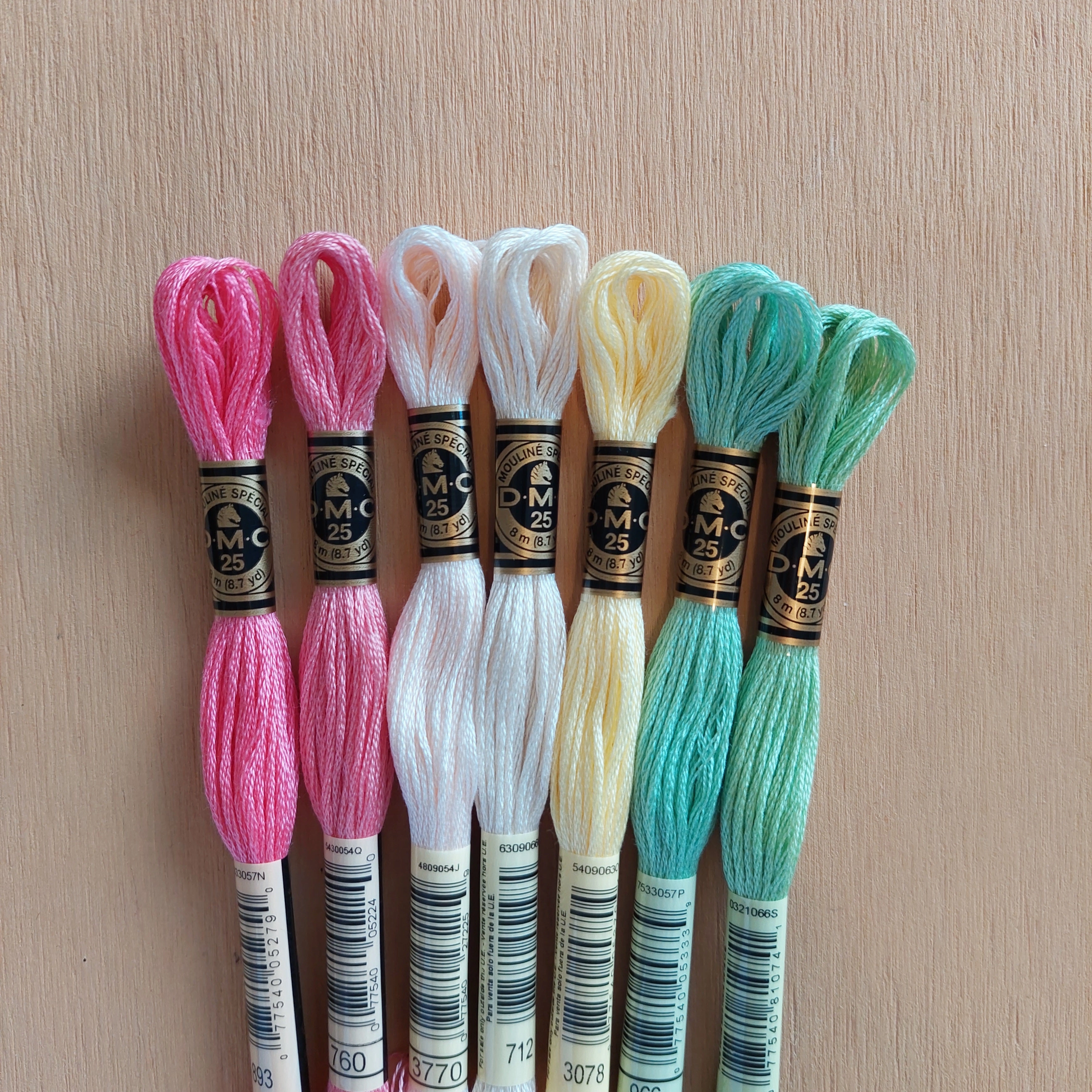 Spring Palette