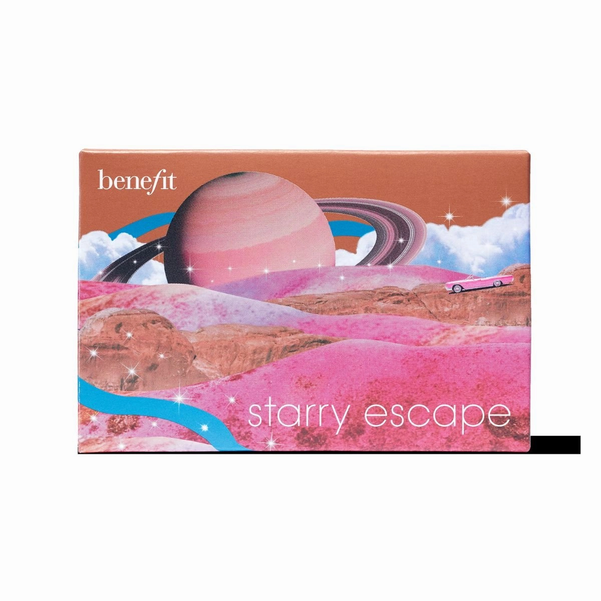 Starry Escape Western Blush Promo Set
