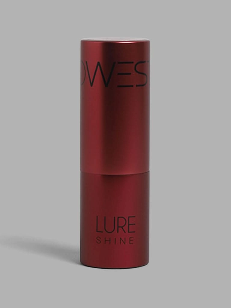 Studiowest Lure Shine 02 Rouge Red Lipstick - 4 g