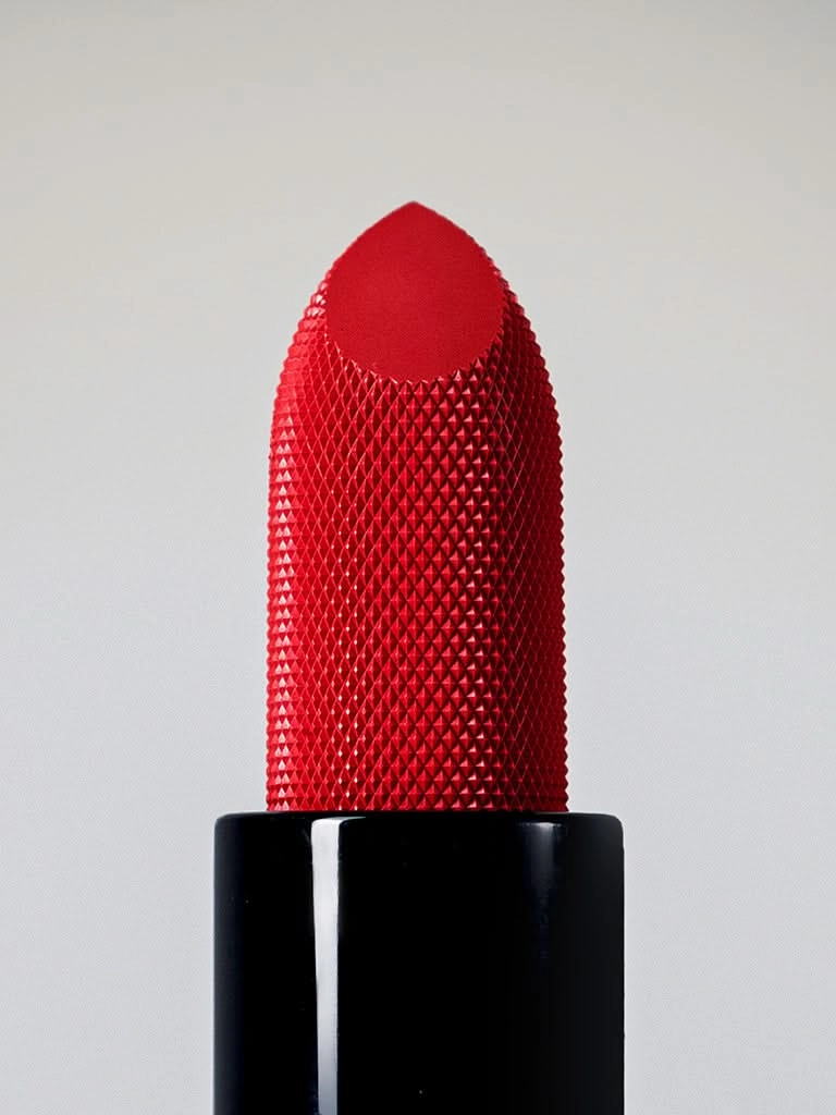 Studiowest Lure Shine 02 Rouge Red Lipstick - 4 g