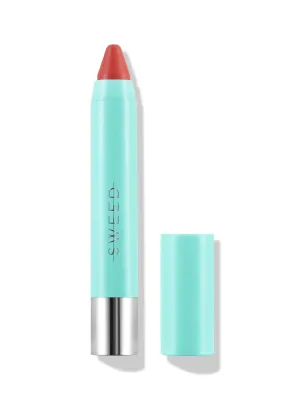 Sweed - Le Lipstick | Plump, Nourish, Moisturize with Squalane | Vegan, Cruelty-Free, Clean Beauty (French Girl)