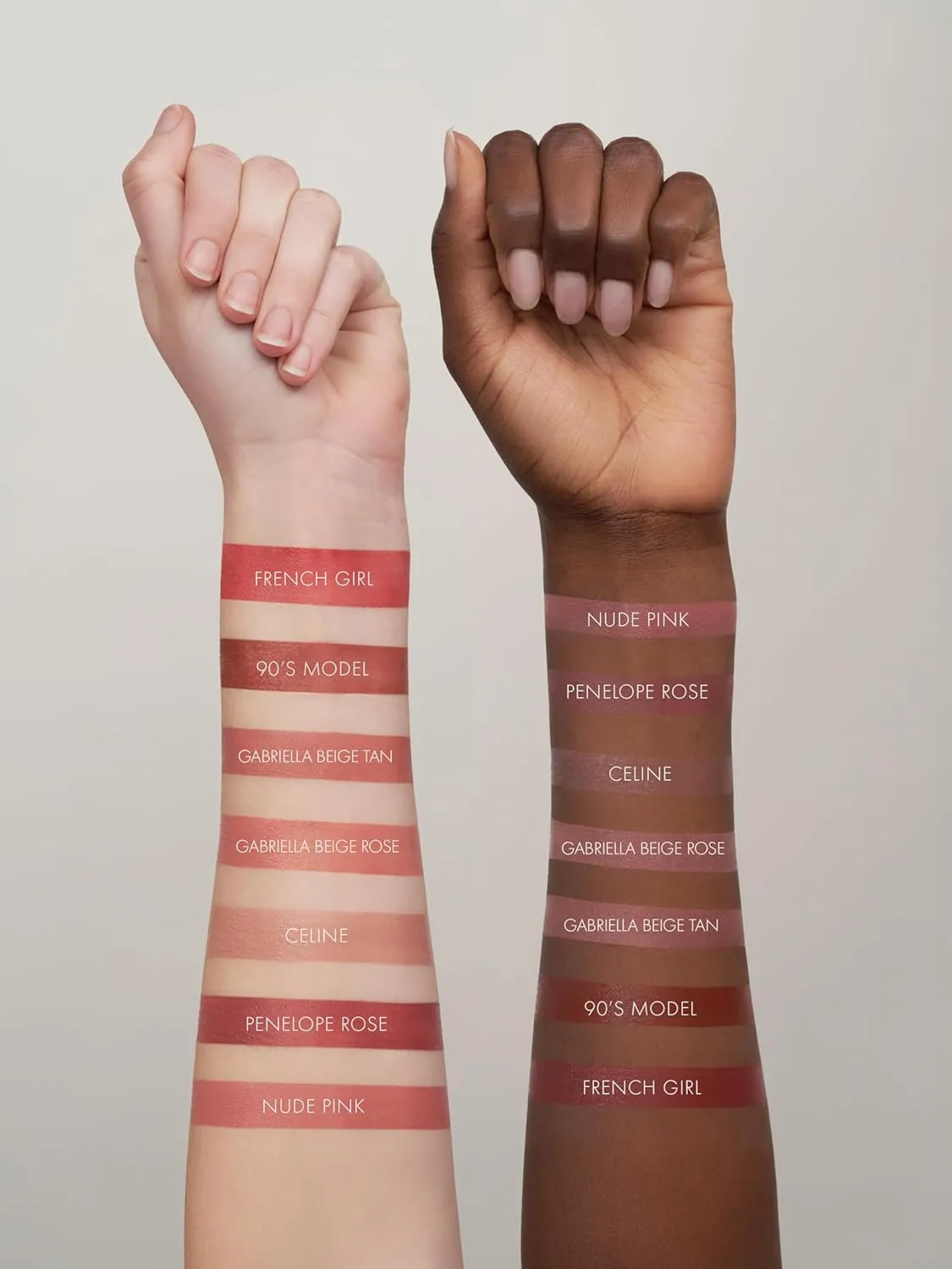 Sweed - Le Lipstick | Plump, Nourish, Moisturize with Squalane | Vegan, Cruelty-Free, Clean Beauty (French Girl)