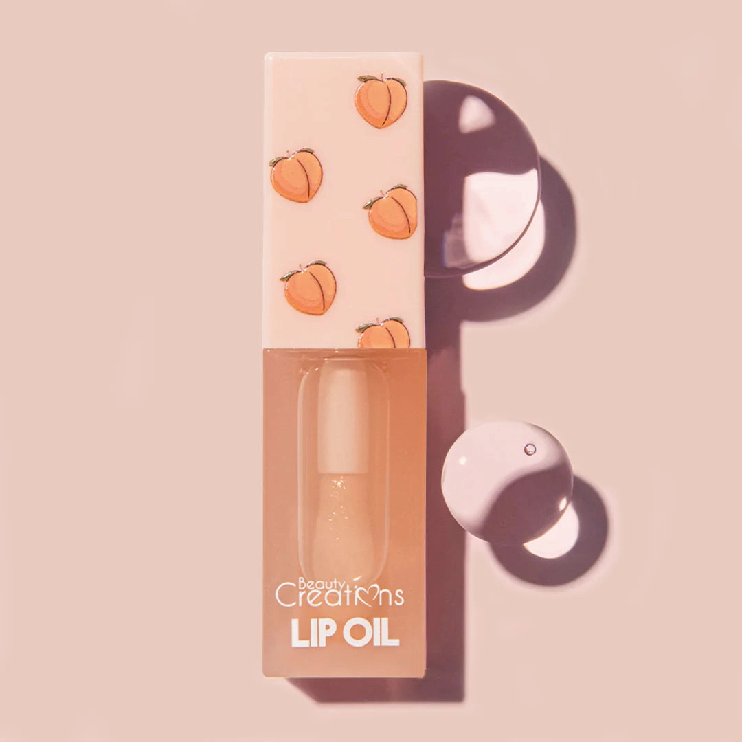 Sweet Dose Peach Lip Oil