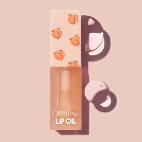 Sweet Dose Peach Lip Oil