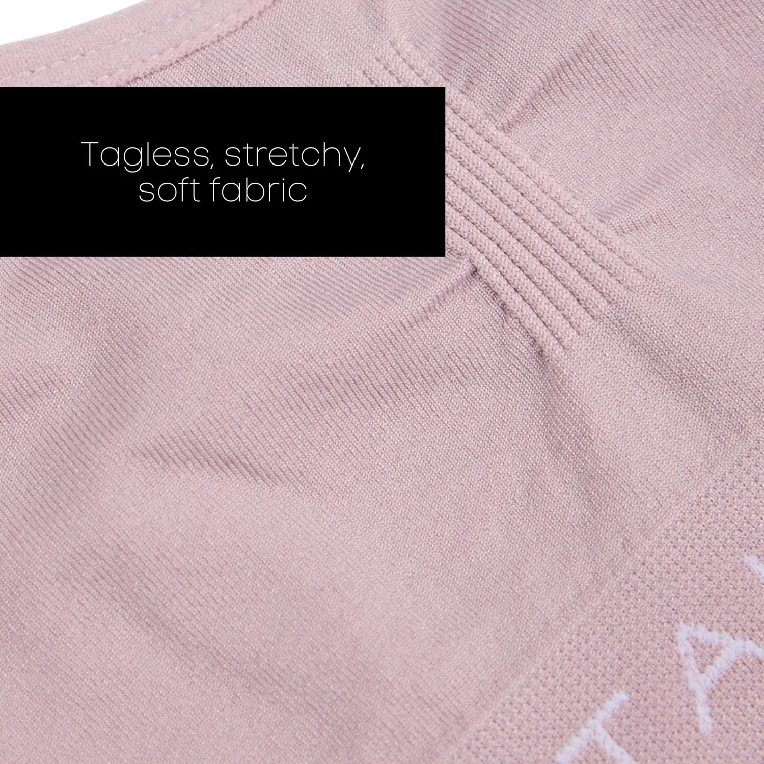 TAHARI Girls 4-Pack Seamless Bralette Set Training Bras Sports Bra Multipack for Teen and Girl