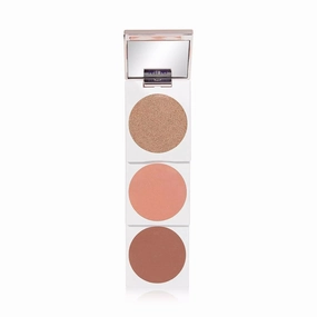 Tarte Cosmetics blush authority cheek wardrobe Rose Gold compact