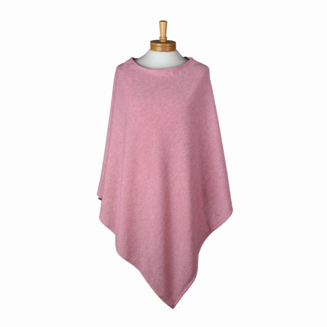 THSP1055: Blush: Pearl Poncho