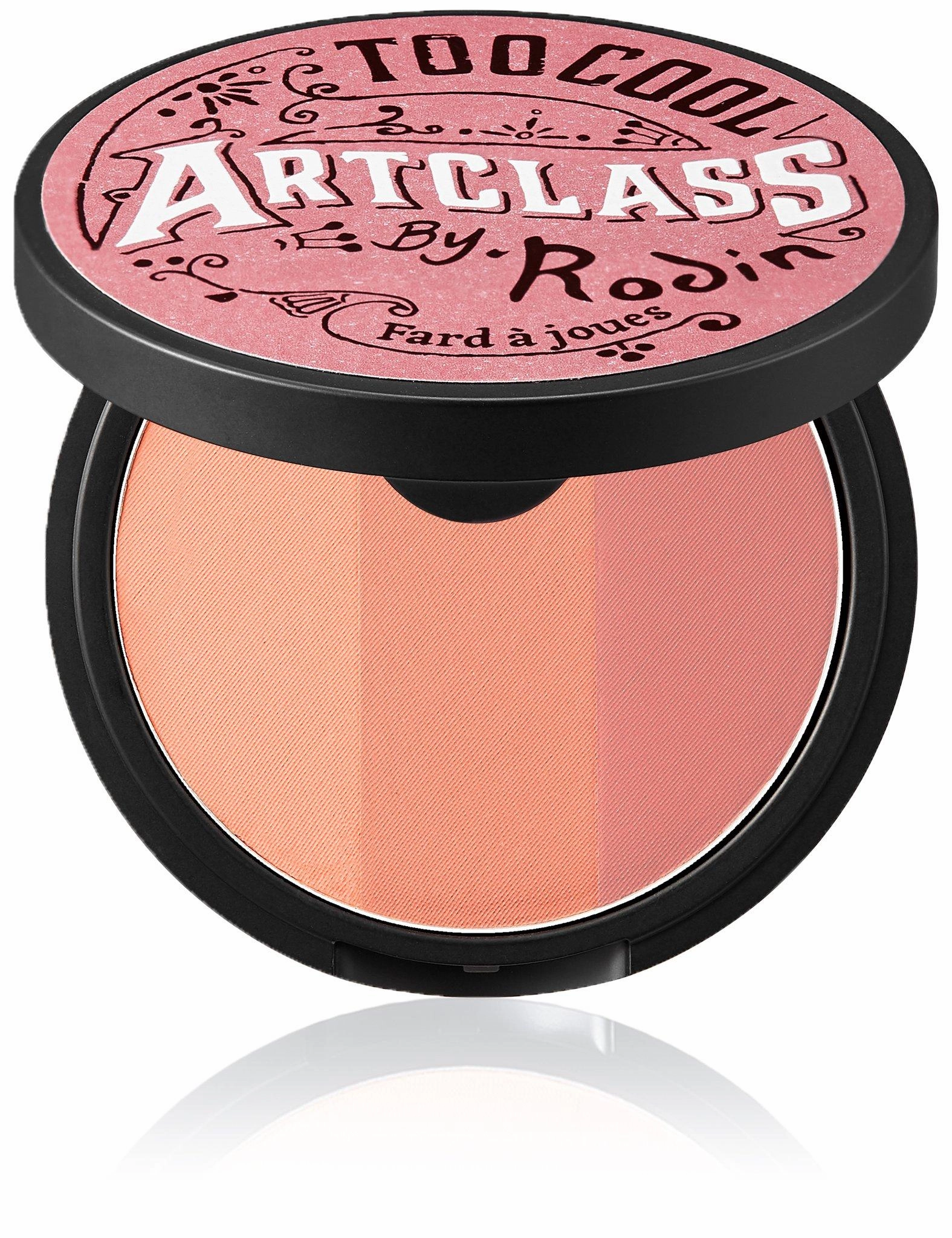 Too Cool For School Artclass By Rodin Blusher 9.5g
