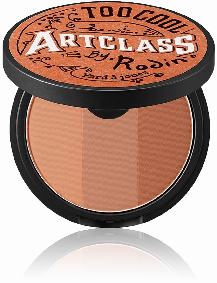 Too Cool For School Artclass By Rodin Blusher 9.5g