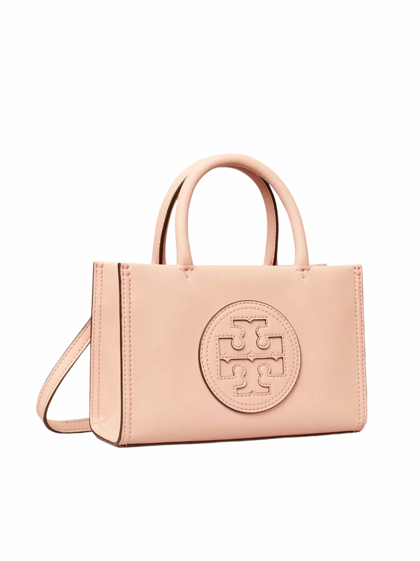 Tory Burch Ella Bio Mini Tote Blush