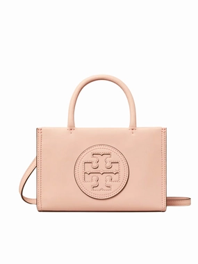 Tory Burch Ella Bio Mini Tote Blush
