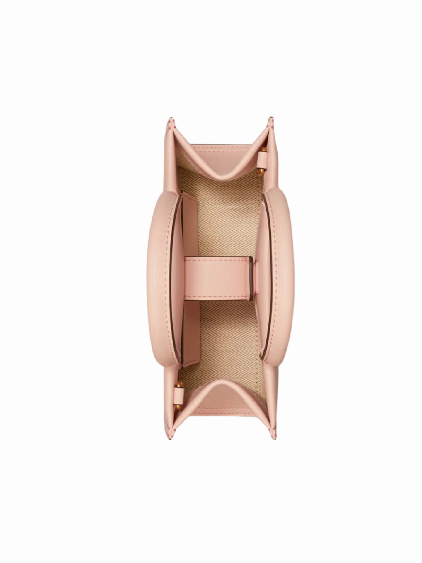 Tory Burch Ella Bio Mini Tote Blush