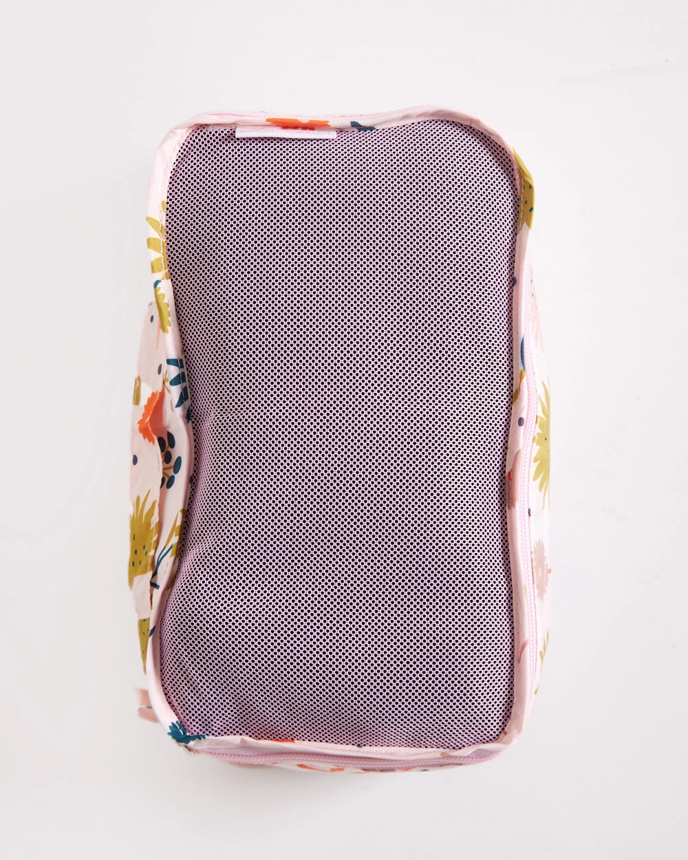 Travel Packing Organisers - Pink Protea