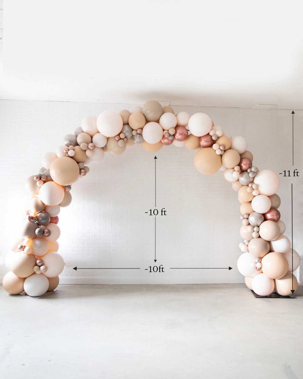 Tropical Time - Aeropole Arch
