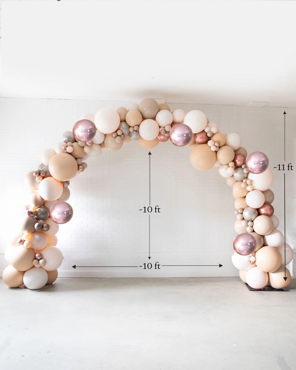 Tropical Time - Aeropole Arch