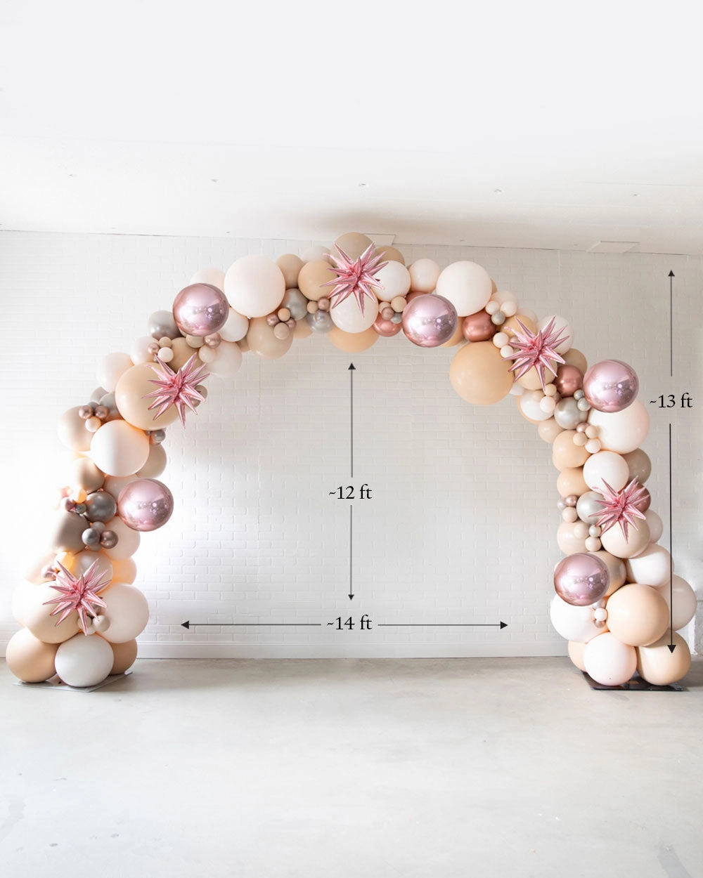 Tropical Time - Aeropole Arch