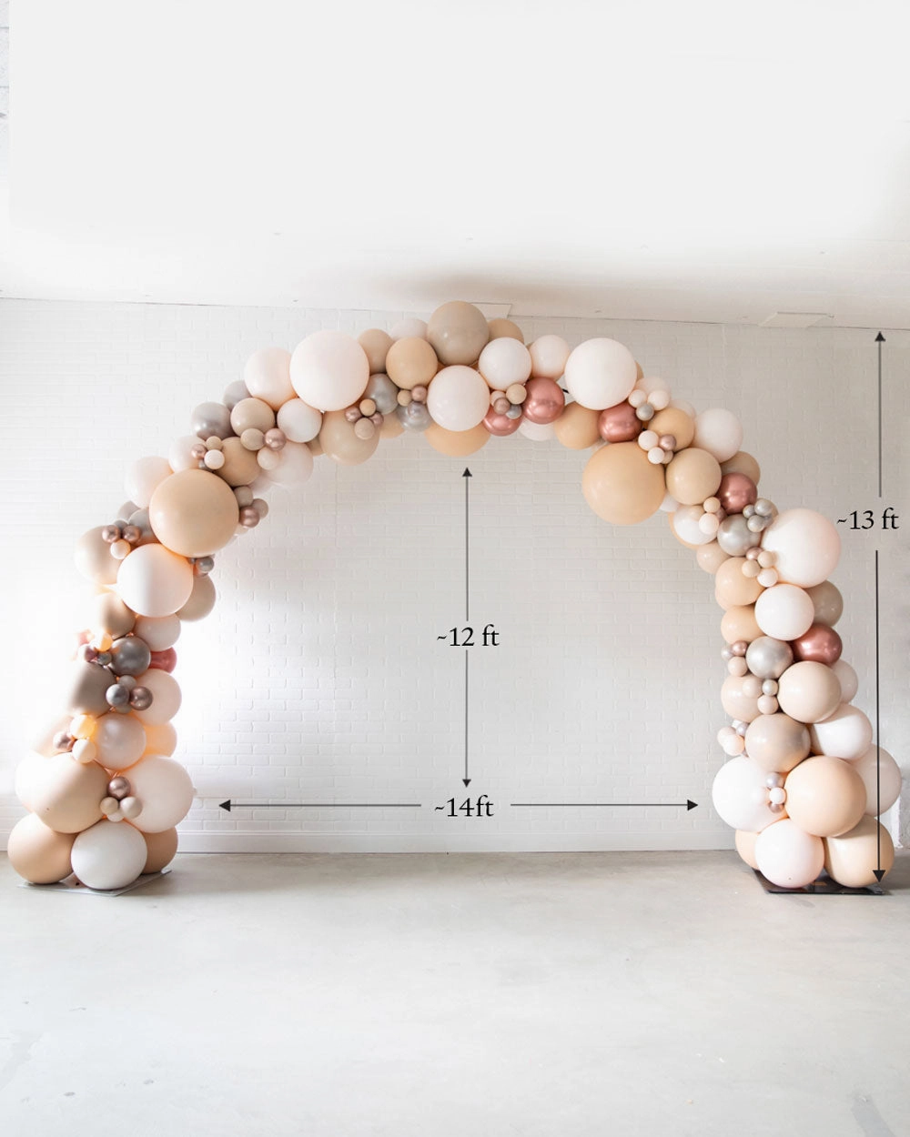 Tropical Time - Aeropole Arch