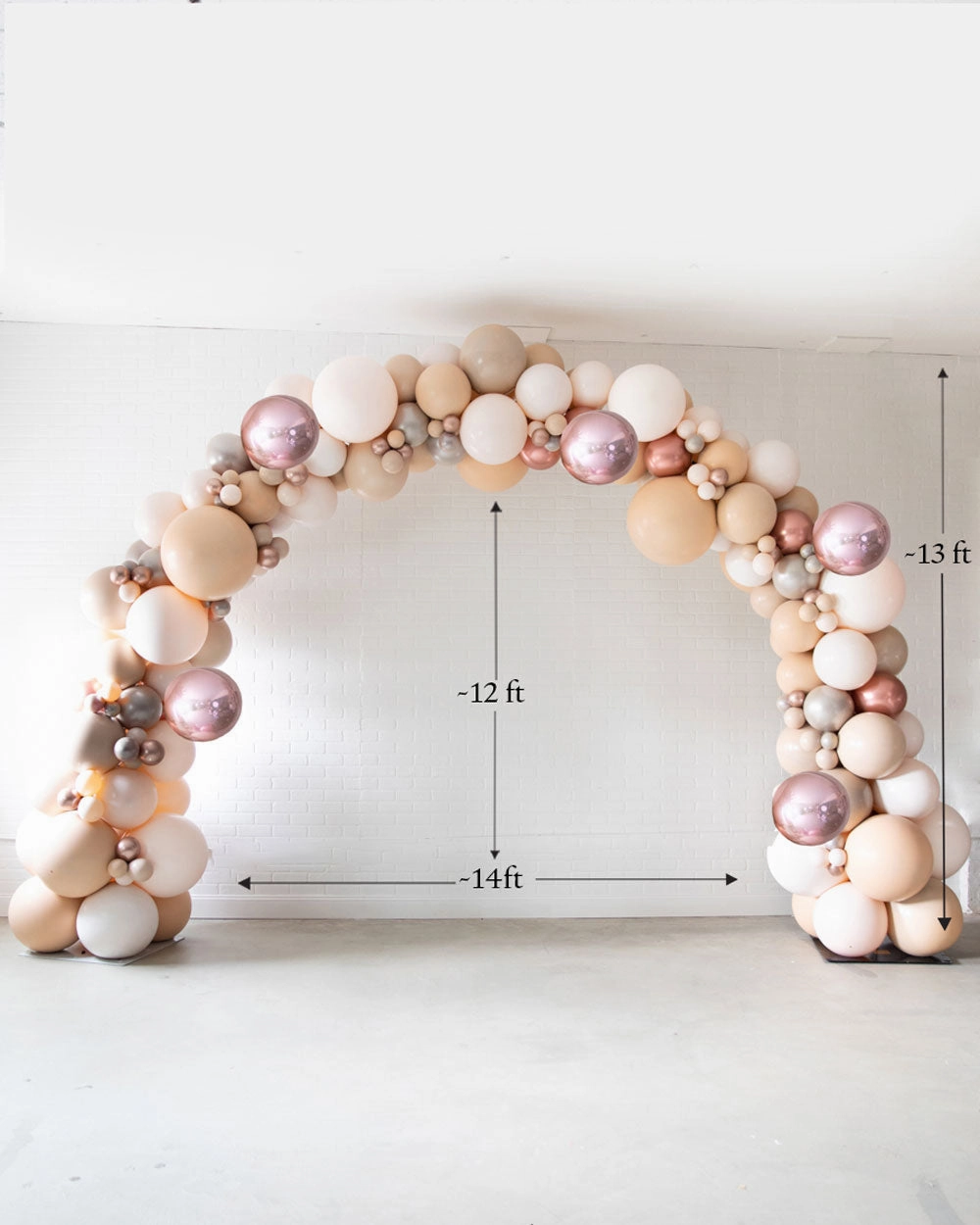 Tropical Time - Aeropole Arch