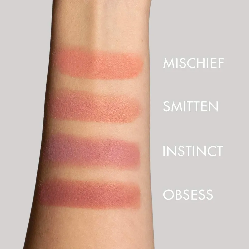 Vapour Beauty - Blush Powder | Non-Toxic, Cruelty-Free, Clean Makeup (Obsess)