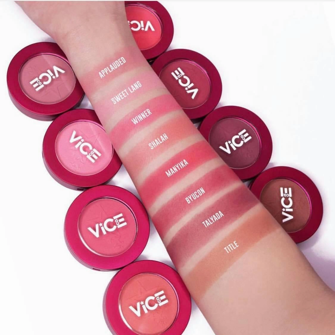 VICE Co Aura Blush
