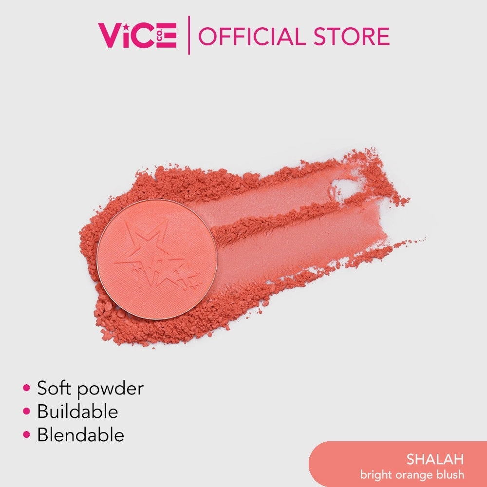 VICE Co Aura Blush