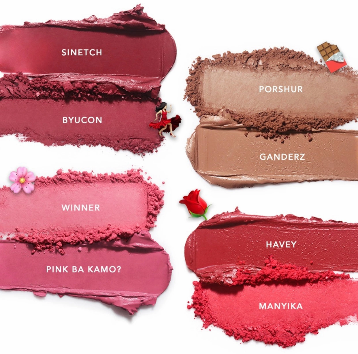 VICE Co Aura Blush