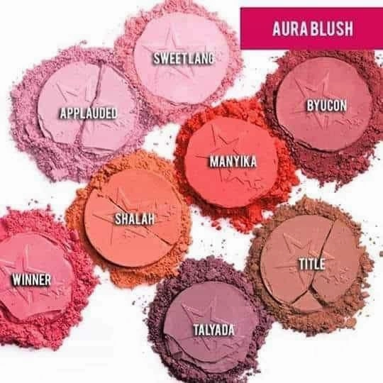 VICE Co Aura Blush