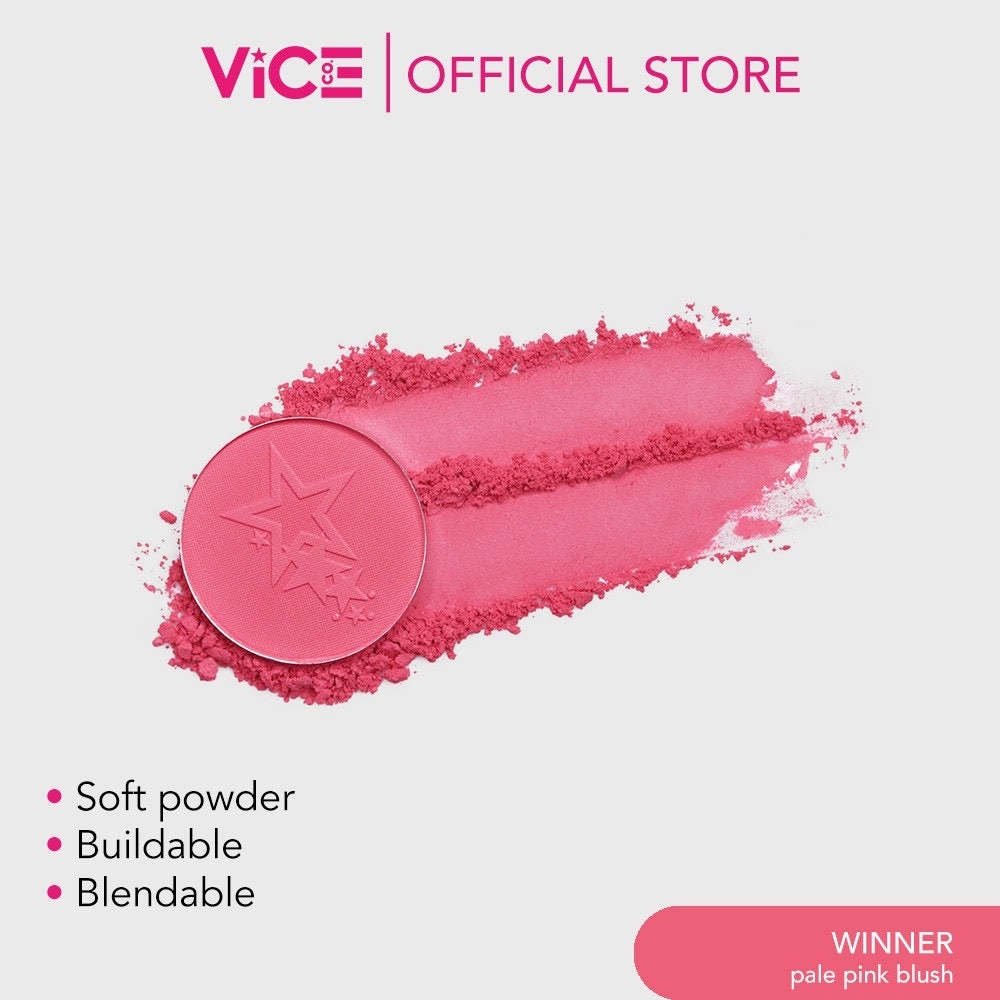 VICE Co Aura Blush