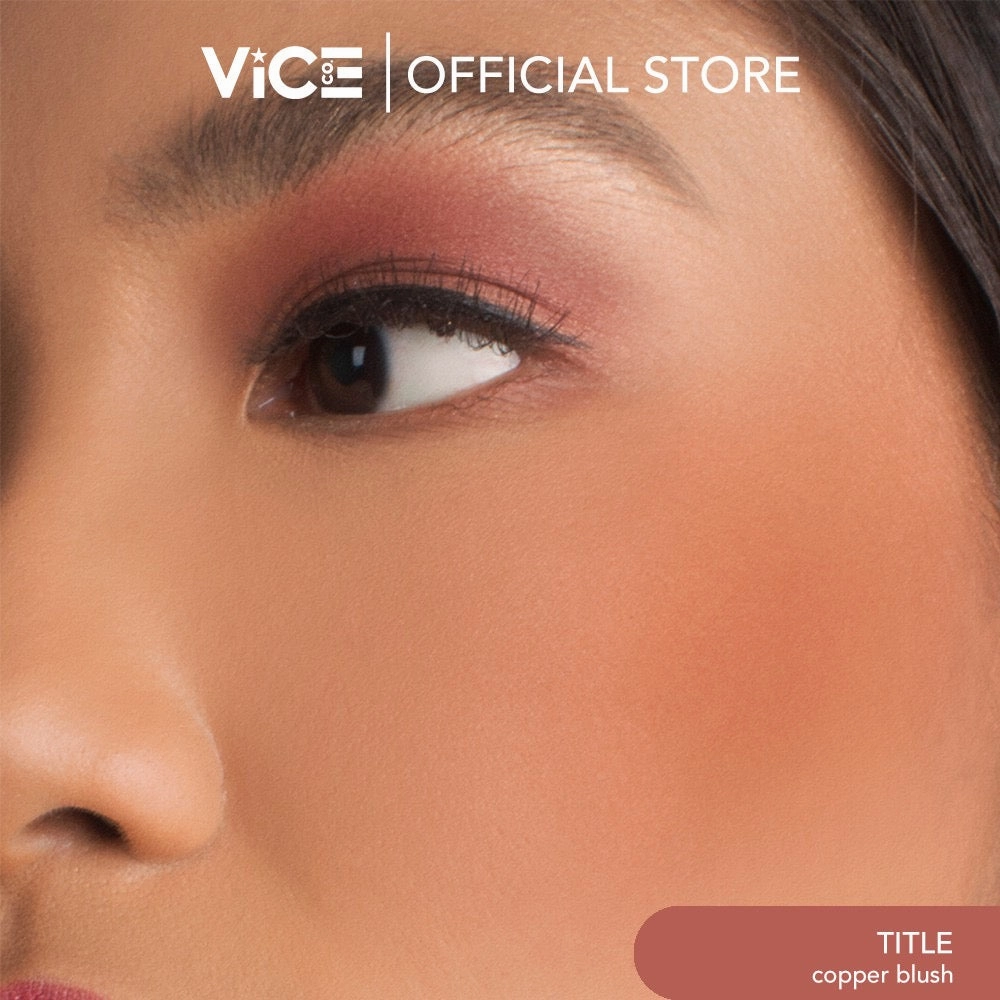 VICE Co Aura Blush