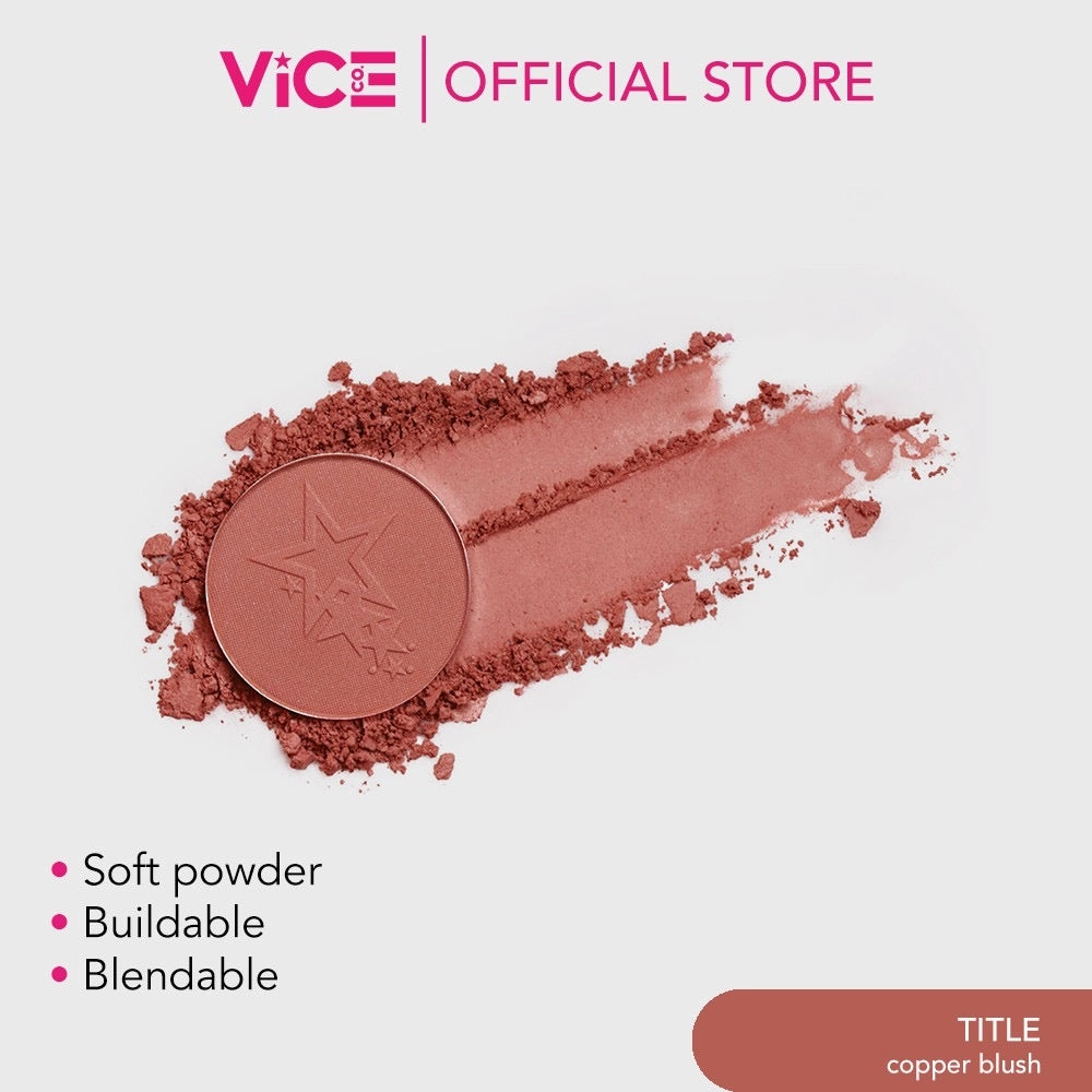 VICE Co Aura Blush