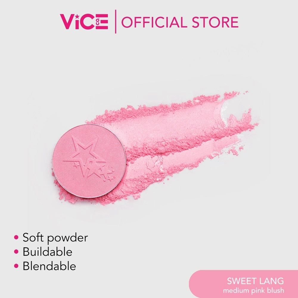 VICE Co Aura Blush